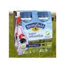Stonyfield Farm Organic Strawberry Super Smoothie, 24 Fluid Ounce -- 6 per case