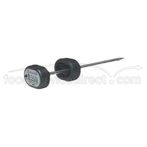 Comark Pocket Digital Food Thermometer With Boot, (-40 To 300) Degree Fahrenheit -- 10 Per Case