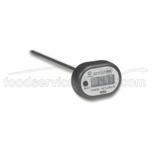 Comark Pocket Digital Food Thermometer - (-40 to 300) Degree Fahrenheit -- 11 per case