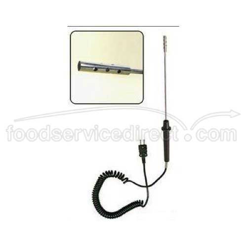 Comark Type J Air Probe Only, 8 Inch -- 4 Per Case