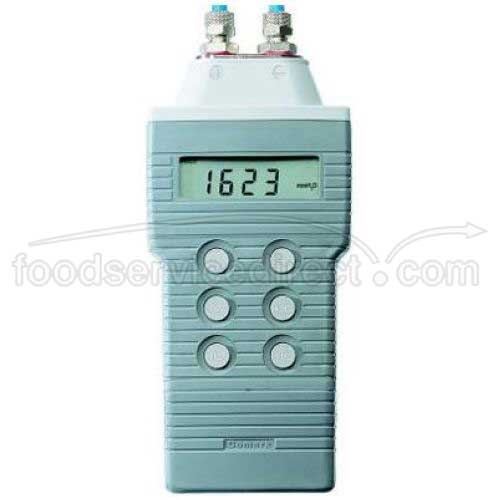 Comark ATEX Compliant Intrinsically Safe Pressure Meter - 5 PSI