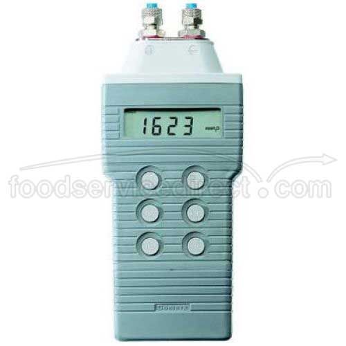 Comark Atex Compliant Intrinsically Safe Pressure Meter, 5 Psi