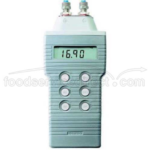 Comark ATEX Compliant Intrinsically Safe Pressure Meter - 30 PSI
