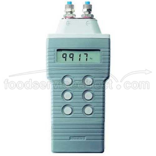 Comark Pressure Meter - 2 PSI