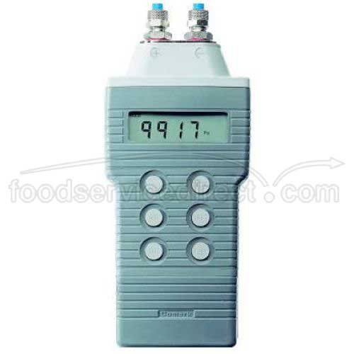 Comark Pressure Meter, 2 Psi