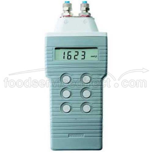 Comark Pressure Meter with Silicone Protection - 5 PSI