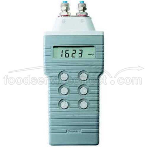 Comark Pressure Meter With Silicone Protection, 5 Psi