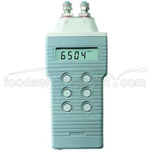 Comark Pressure Meter, 100 Psi