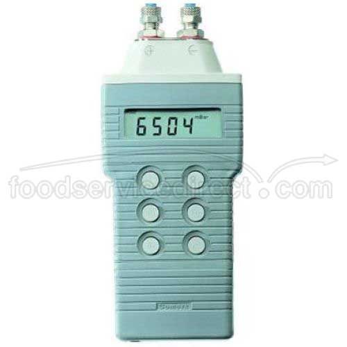 Comark Pressure Meter With Silicone Protection, 100 Psi