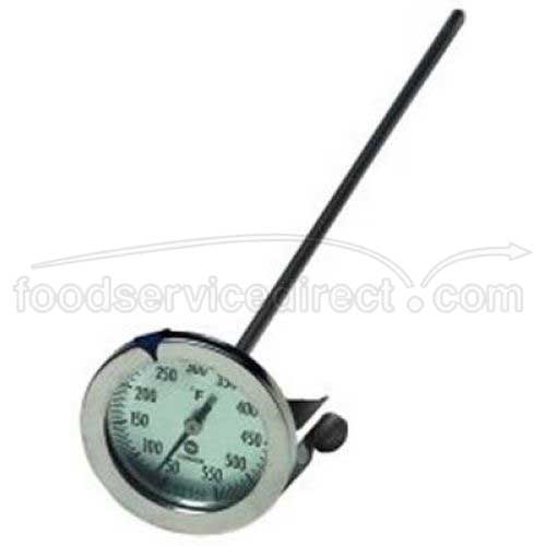 Comark Dial Candy/Deep Fry Thermometer - 50 to 550 Degree Fahrenheit -- 12 per case