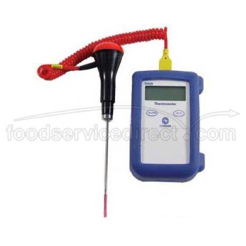Comark Digital Thermocouple Thermometer, 3 Inch Width