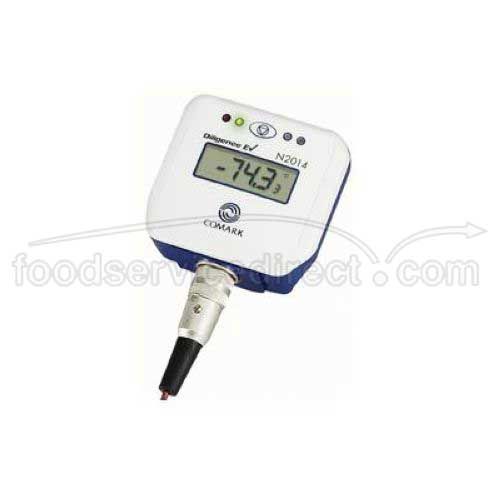 Comark Diligence Ev Thermocouple Data Logger, T And K Thermocouple Sensor, 88 X 80 X 35 Millimeter