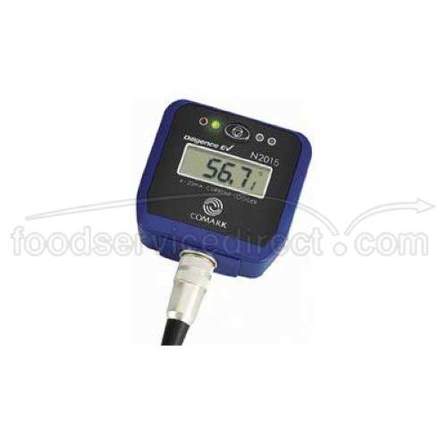 Comark Diligence EV Temperature Data Logger, 88 x 80 x 35 Millimeter