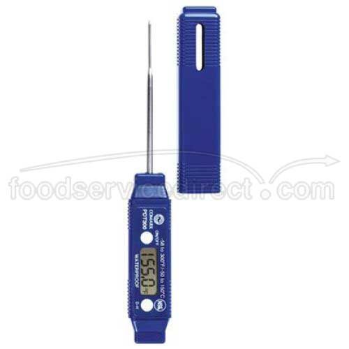 Comark Waterproof Pen Type Pocket Digital Food Thermometer, (-58 To 300) Degree Fahrenheit -- 6 Per Case