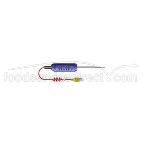 Comark Type K Thermocouple MicroTip Penetration Probe - Sub-Miniature Connector, 1.5 Millimeter Tip -- 2 per case