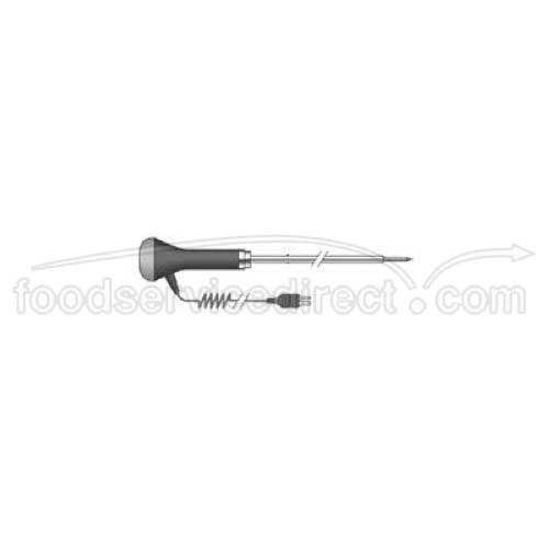 Comark Type K Thermocouple Heavy Duty Industrial Penetration Probe, Sub-miniature Connector, 12 Inch Longer Stem -- 2 Per Case