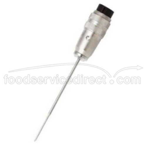 Comark Type T Thermistor Thermocouple Thin Needle Penetration Probe, Lumberg Connector, 4 Inch Stem -- 3 Per Case