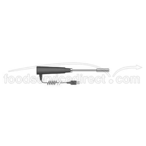 Comark Type K Thermocouple General Purpose Straight Heavy Duty Surface And Griddle Probe, Sub-miniature Connector -- 2 Per Case