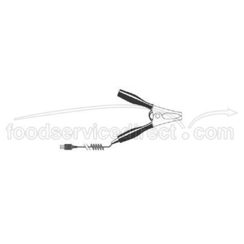 Comark Type K Thermocouple Pipe Clamp Hvac Surface And Griddle Probe, Sub-miniature Connector, 3 Feet Lead -- 3 Per Case