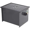 John Boos Grease Trap, 14 Pound Capacity.