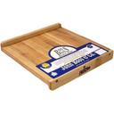 Professional Countertop Cutting Board 17-3/ 17-1/ 1-1/4in. - Reversible Gravy Groove - Lip Edge Grain Construction.