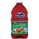 Ocean Spray Cranapple, 64 Ounce -- 8 Case