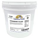 Lawrence Foods Whole Strawberry Filling, 2 Gallon -- 1 per case