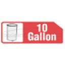 24X24 10 Gallon 20 Rolls/Cs Liner -- 1000 Count
