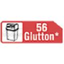 43X48 High Density Glutin Liner -- 8 Case -- 25 Count