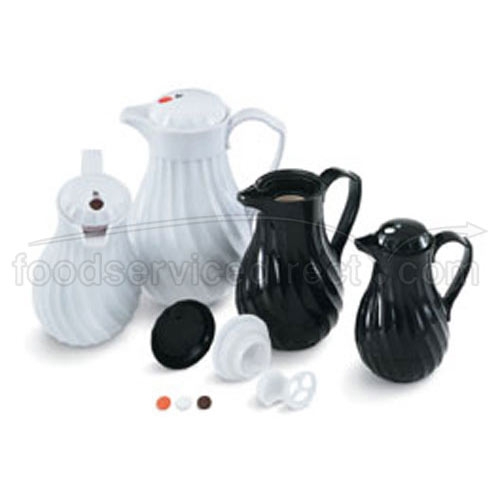 Server Beverage, White, 42 Ounce -- 12 Per Case