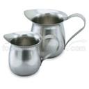 Creamer Bell, Stainless Steel, 3 Ounce -- 24 Per Case