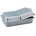 Hinged Dome, Full Size,Dimensions 21 X 12 7/8 X 2 1/2 Inches -- 1 Per Case