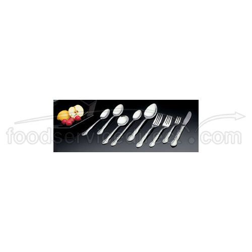 Vollrath Fork Dinner, Thornhill Flatware, 18 Percent Chrome Stainless Steel, In 7.1/4 -- 12 Per Case