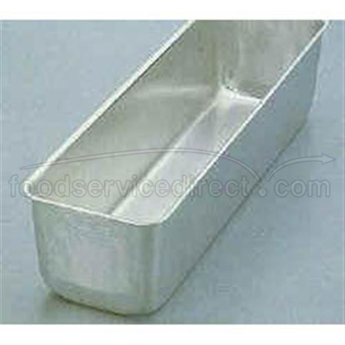 Vollrath Lincoln Wear, Ever Loaf / Cake Pan 4 1/2 Inch X 16 Inch X 4 1/8 Inch -- 6 Per Case