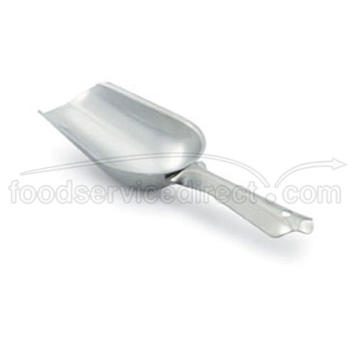 Vollrath Scoop, Stainless Steel, 5 X 2 1/2 Inch -- 24 Per Case