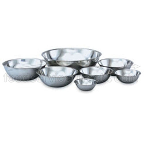 Bowl Mixing Economy Stainless Steel 20 Quart -- 6 Per Case