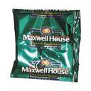 Maxwell House Decaffeinated Office Coffee Service - 1.1 oz. pouch, 42 pouches per case