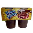 Handi Snacks Chocolate Pudding 4 Pack, 14 Ounce -- 12 Case