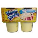 Grab N Snacks Vanilla Pudding 4 Pack, 14 Ounce -- 12 Case