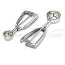 Disher Round Squeeze, Stainless Steel, 70 Size, 31/64 Ounce -- 12 Per Case