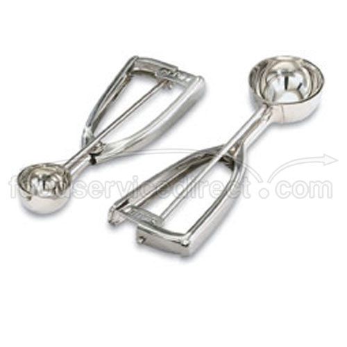 Vollrath Disher Round Squeeze, Stainless Steel, 70 Size, 31/64 Ounce -- 12 Per Case