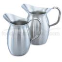 Pitcher Bell-Shaped Stainless Steel 3 1/8 Quart -- 4 Per Case
