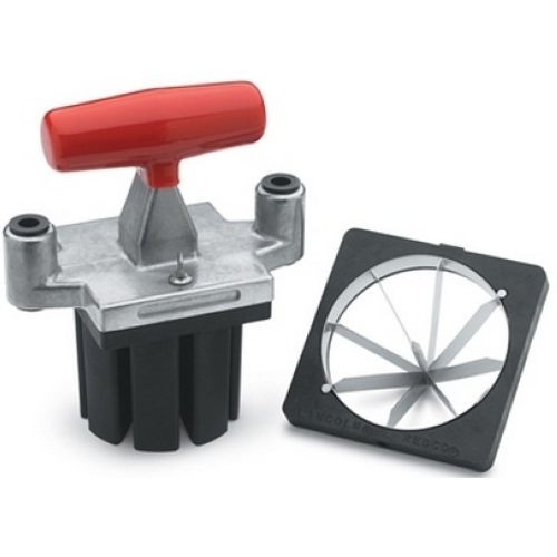 Redco® Insta Cut INTERCHANGEABLE Blade Assembly with T-Handles 8 Sect Wedger.