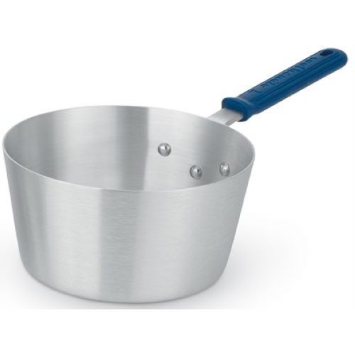 Vollrath Lincoln Wear, Ever Professional Sauce Pan 7qts Depth: 5 5/8 Inch