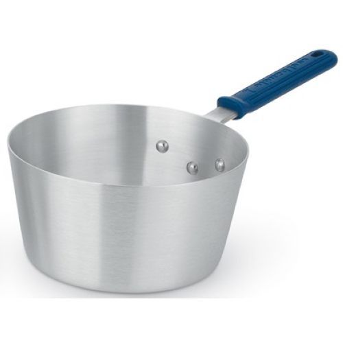 Vollrath Lincoln Wear, Ever Professional Sauce Pan 10qts Depth: 6 1/4 Inch