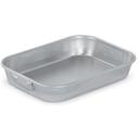 Vollrath Lincoln Wear Extra-Hard Bake Pan, 9.75 Inch X 13.75 Inch X 2.25 Inch
