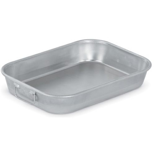 Vollrath Lincoln Wear Extra-Hard Bake Pan, 9.75 Inch X 13.75 Inch X 2.25 Inch