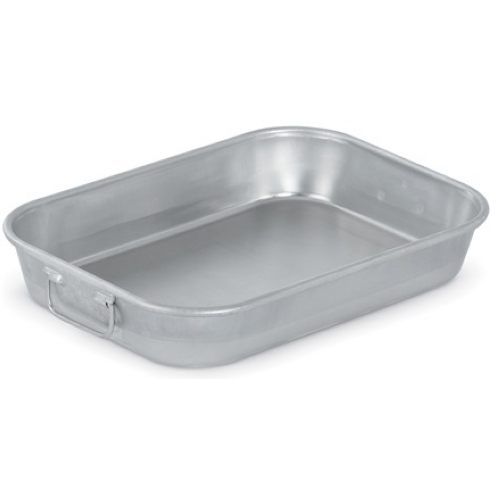Vollrath Lincoln Wear Extra-hard Bake Pan, 9.75 Inch X 13.75 Inch X 2.25 Inch