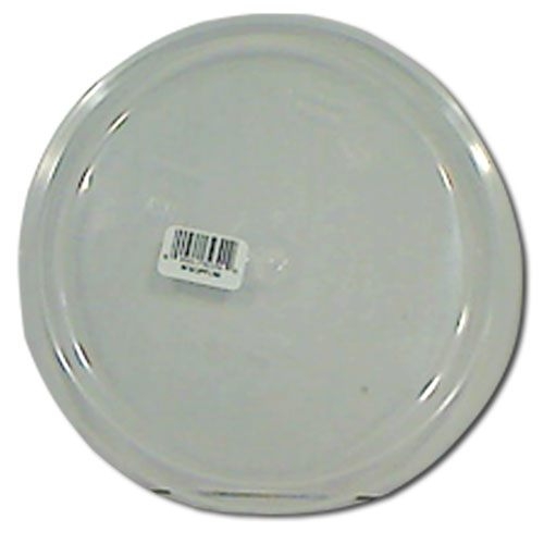 Translucent 2/4 Qt Container Cover -- 12 per case