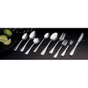 Dinner Knife, Solid Handle 8 7/8 Inch -- 12 Per Case